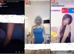 国产淫秽视频,暗流涌动的灰色地带