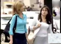 娱乐吃瓜酱整蛊路人,揭秘人生百态的趣味之旅